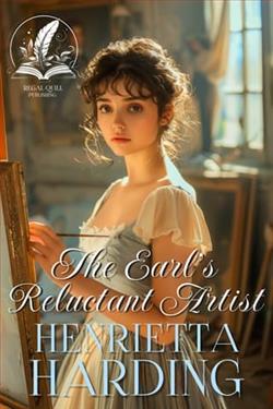 The Earl's Reluctant Artist by Henrietta Harding