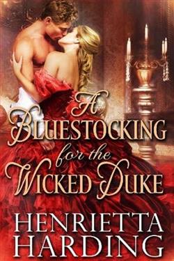 A Bluestocking for the Wicked Duke by Henrietta Harding
