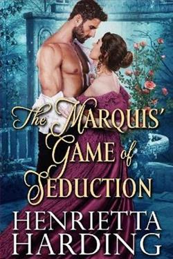 The Marquis' Game of Seduction by Henrietta Harding