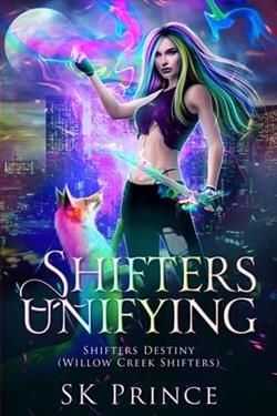 Shifters Unifying by S.K. Prince