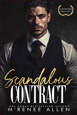 Scandalous Contract by M'Renee Allen