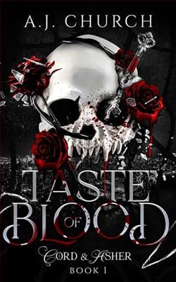 Taste of Blood by A.J. Church
