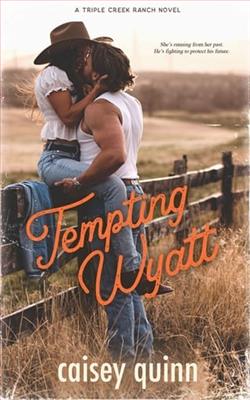 Tempting Wyatt by Caisey Quinn