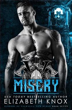 Misery by Elizabeth Knox