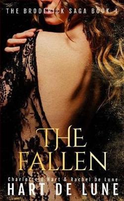 The Fallen by Charlotte E. Hart
