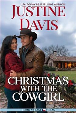 Christmas with the Cowgirl by Justine Davis