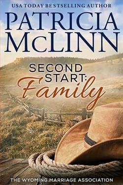Second Start: Family by Patricia McLinn