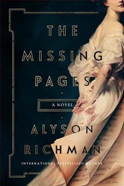 The Missing Pages by Alyson Richman