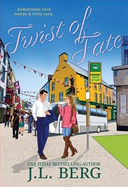 Twist of Fate by J.L. Berg