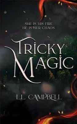 Tricky Magic by L.L. Campbell