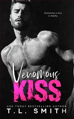 Venomous Kiss by T.L. Smith