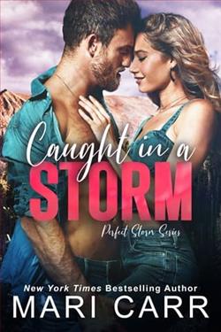 Caught in a Storm by Mari Carr