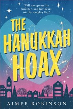 The Hanukkah Hoax by Aimee Robinson