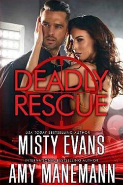 Deadly Rescue by Misty Evans