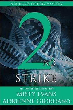2nd Strike by Misty Evans
