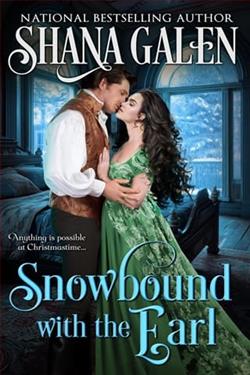 Snowbound with the Earl by Shana Galen