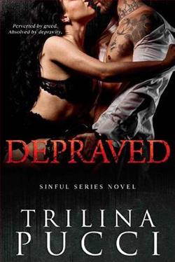 Depraved by Trilina Pucci