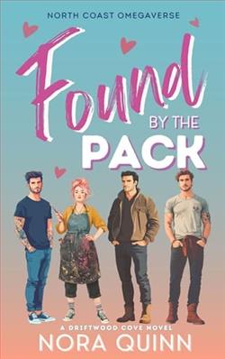 Found by the Pack by Nora Quinn