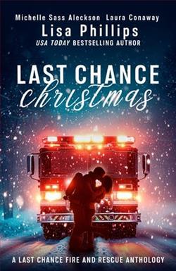 Last Chance Christmas by Lisa Phillips