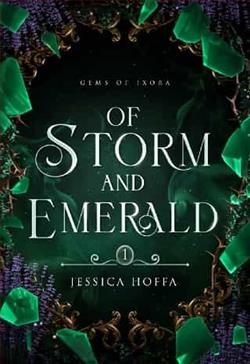 Of Storm and Emerald by Jessica Hoffa