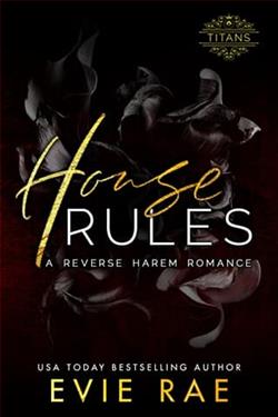 House Rules by Evie Rae