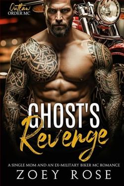 Ghost's Revenge by Zoey Rose