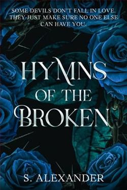 Hymns of the Broken by S. Alexander