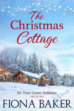 The Christmas Cottage by Fiona Baker