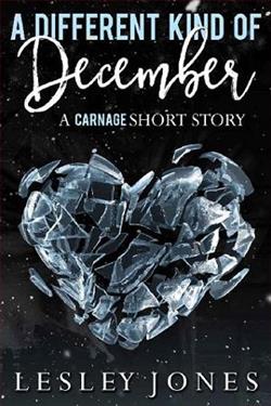 A Different Kind Of December by Lesley Jones