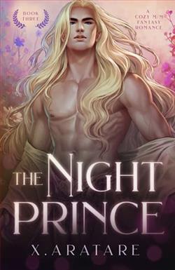 The Night Prince 3 by X. Aratare