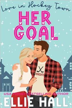 Her Goal by Ellie Hall
