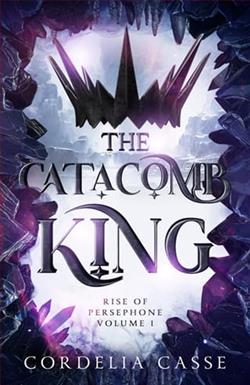 The Catacomb King by Cordelia Casse