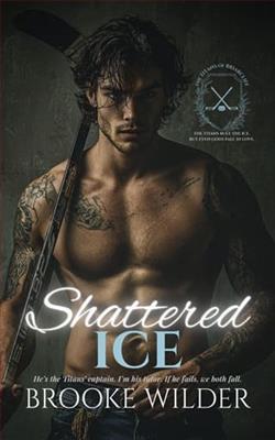 Shattered Ice by Brooke Wilder