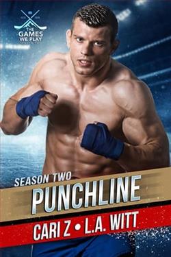 Punchline by Cari Z, L.A. Witt