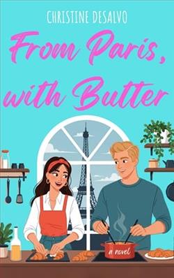 From Paris, with Butter by Christine DeSalvo