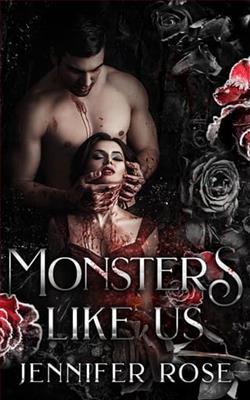 Monsters Like Us by Jennifer Rose