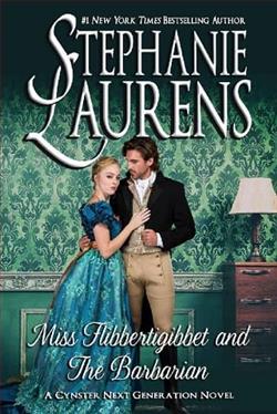 Miss Flibbertigibbet and the Barbarian by Stephanie Laurens