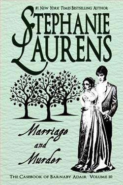 Marriage and Murder by Stephanie Laurens
