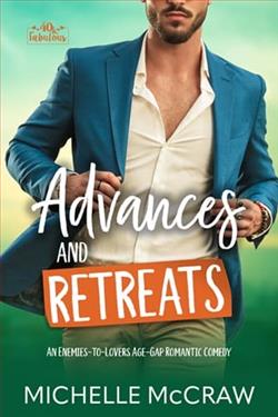 Advances and Retreats by Michelle McCraw