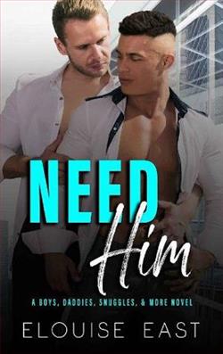 Need Him by Elouise East