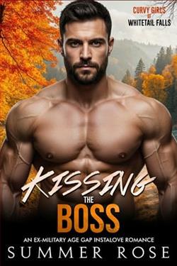 Kissing the Boss by Summer Rose