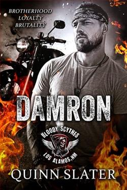 Damron by Quinn Slater