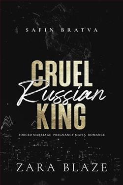 Cruel Russian King by Zara Blaze