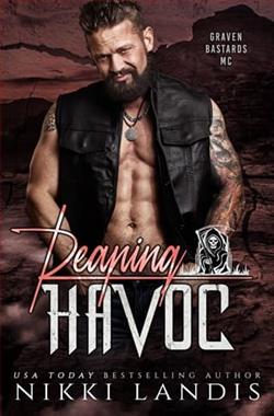 Reaping Havoc by Nikki Landis