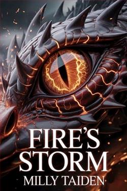 Fire's Storm by Milly Taiden