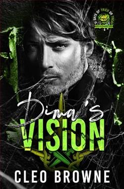 Dima's Vision by Cleo Browne