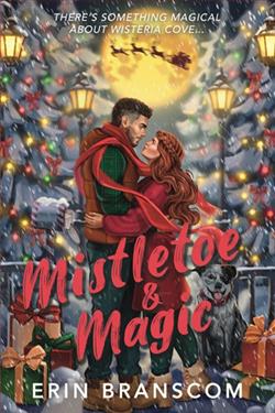 Mistletoe & Magic by Erin Branscom