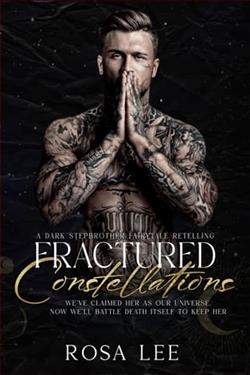 Fractured Constellations by Rosa Lee
