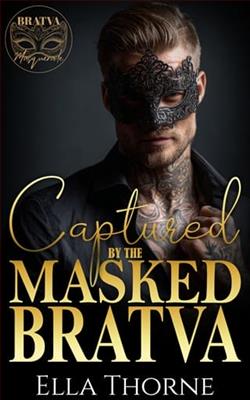 Captured By the Masked BRATVA by Ella Thorne