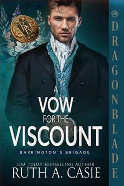 A Vow for the Viscount by Ruth A. Casie